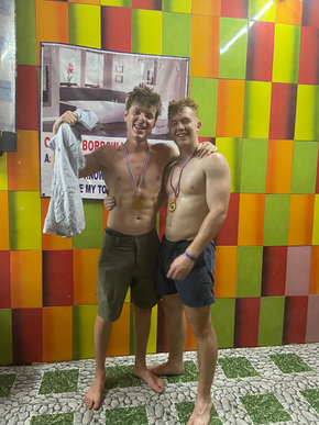 Reggae  Muay Thai Kickboxing Bar
