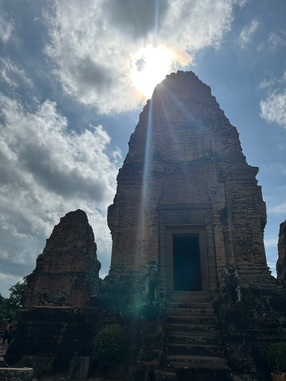 Angkor Temple