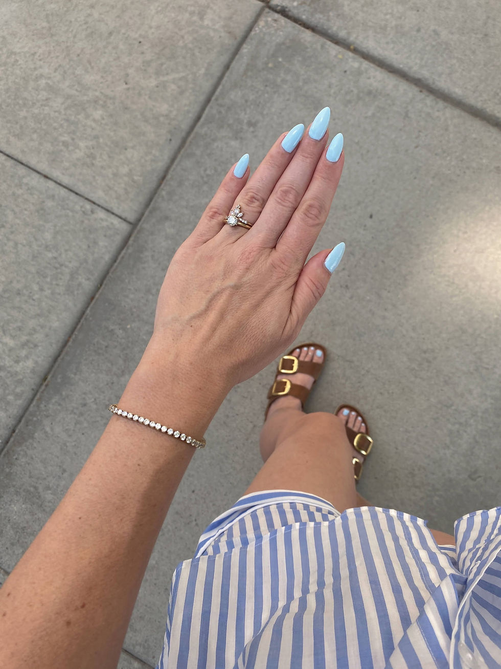 Sugar Pop Nails Manicure