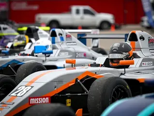 Drew Szuch’s remarkable underdog story culminates in first career win at NOLA