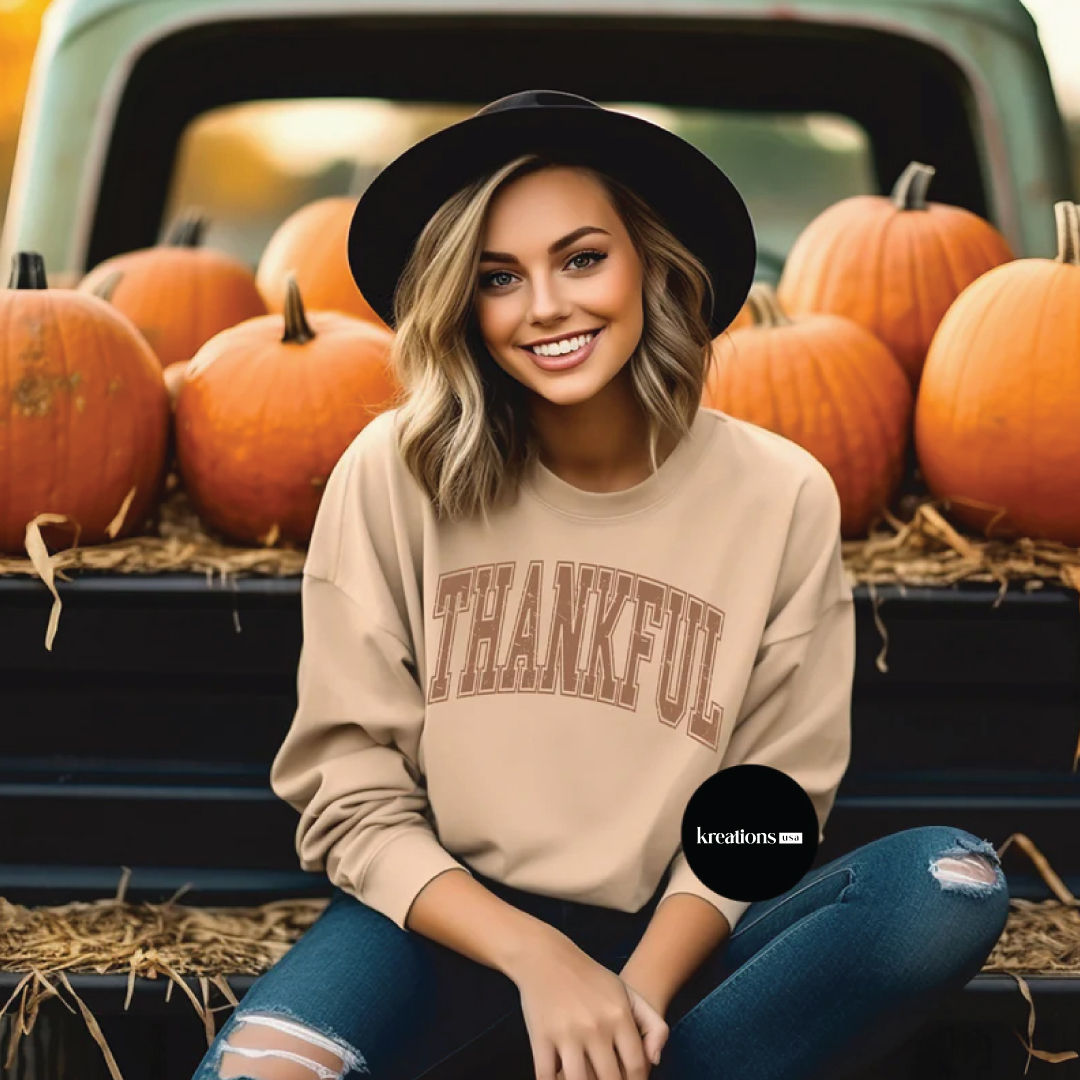 Thankful Sweatshirt