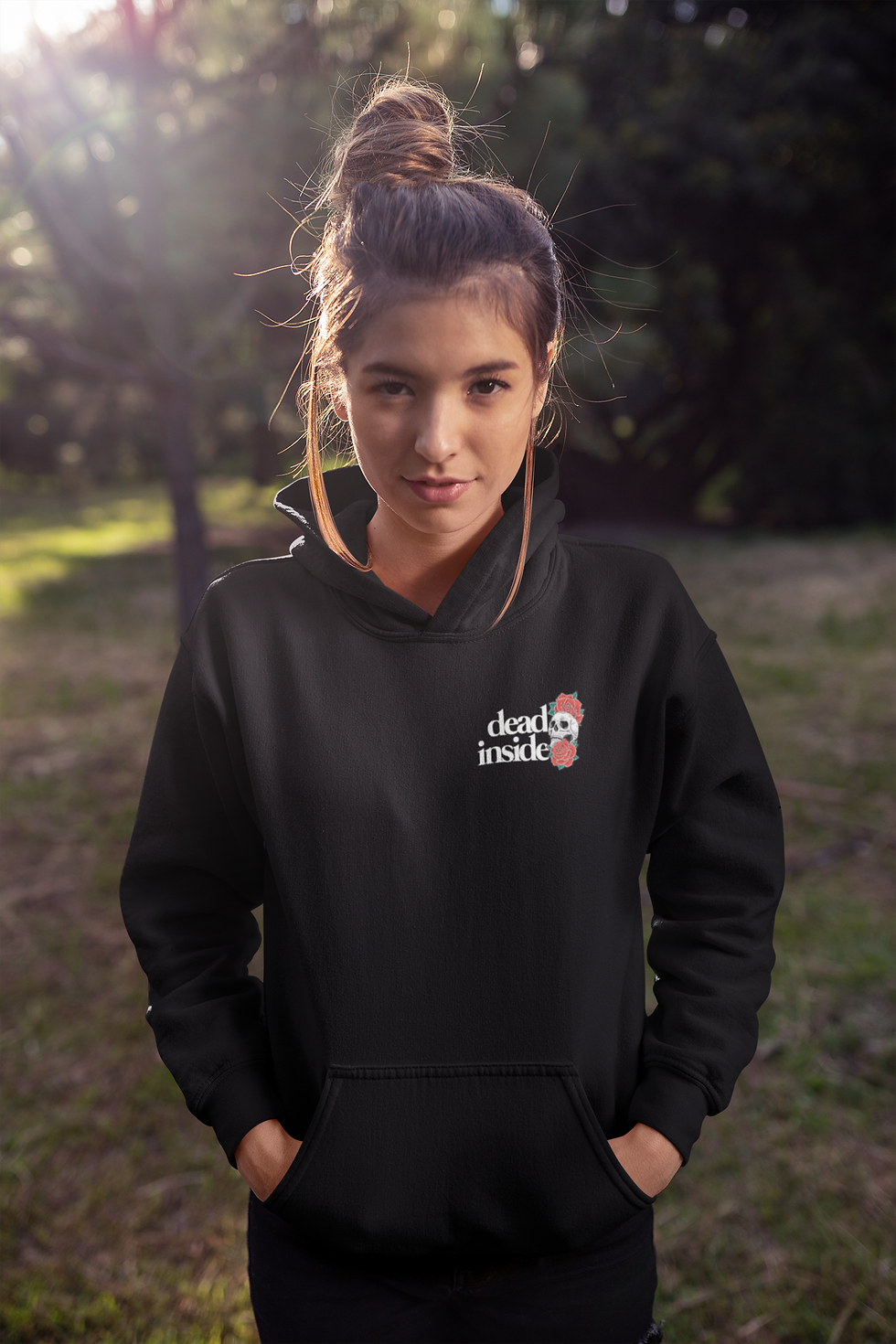 Thumbnail: Dead Inside Hoodie