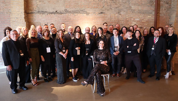 The Lighting Digest Team: A Group of men and women who are passionate and trusted amongst the light industry.