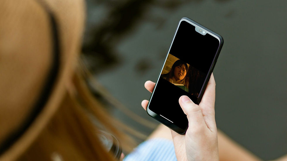 Phone Mockup