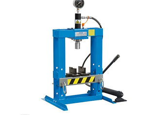 PRESSA MANUALE IDRAULICA P001/10