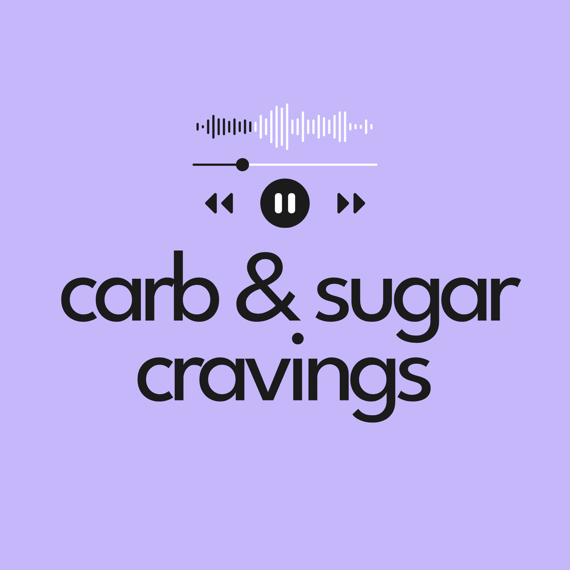 Energetic Intervention for Carb & Sugar Cravings