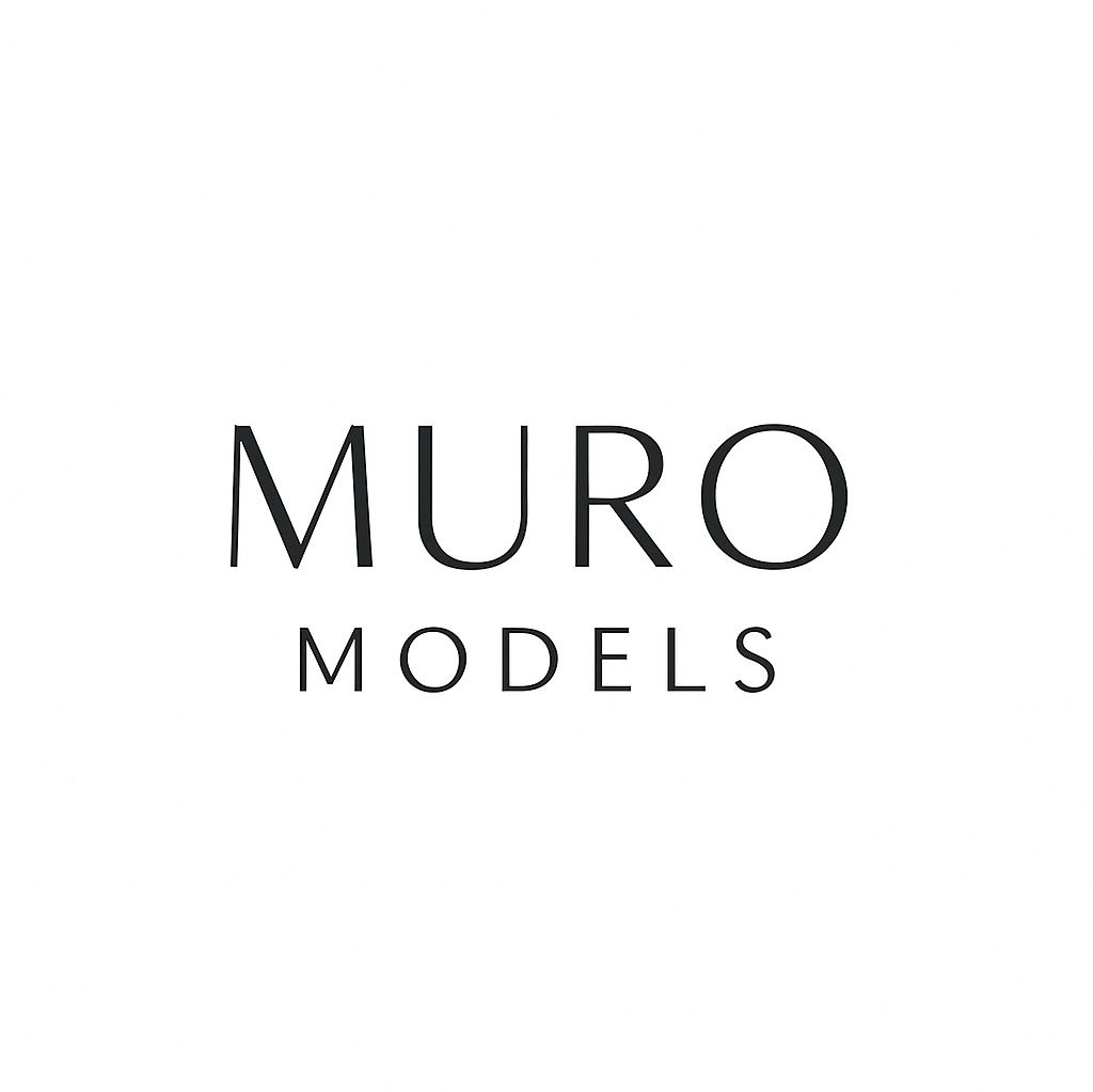 Foto del escritor: Muro Models