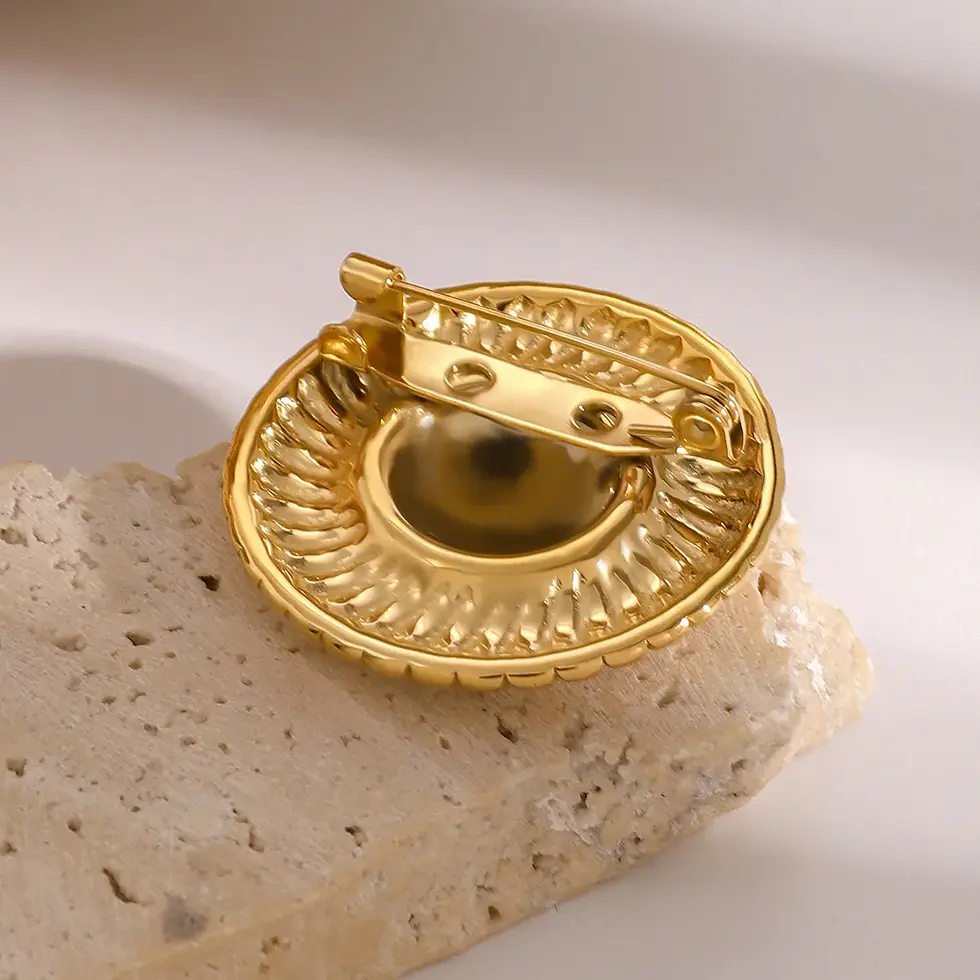 Thumbnail: Circa Brooch