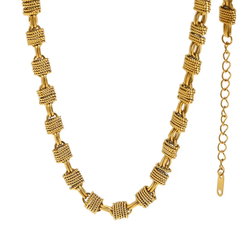 Thumbnail: Roskosh Necklace 