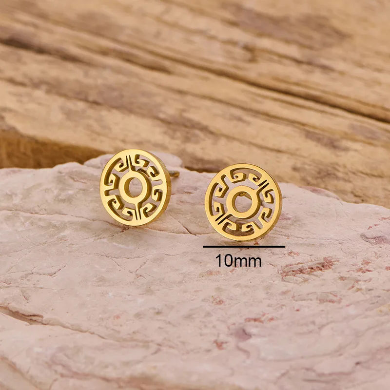 Thumbnail: Breast Plate Studs
