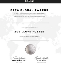 Brainz Award
