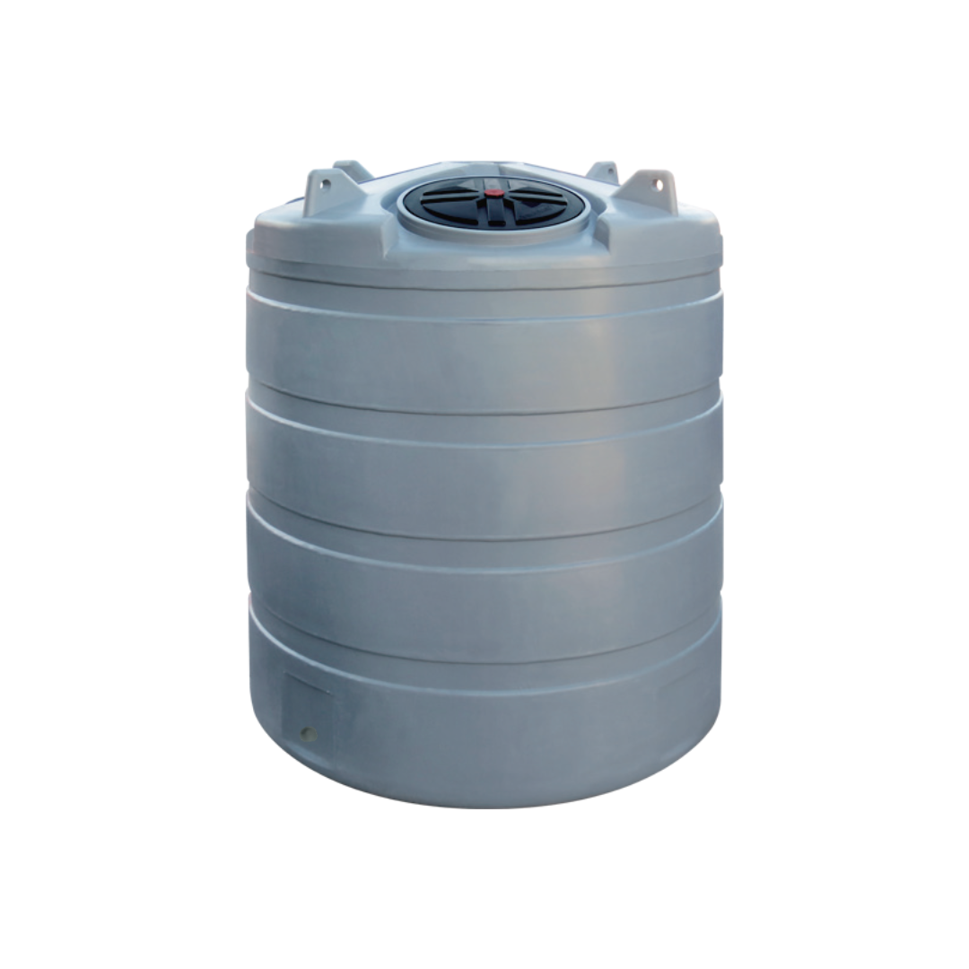ESTANQUE DE AGUA VERTICAL ESTANDAR AQUATANK 2000 L