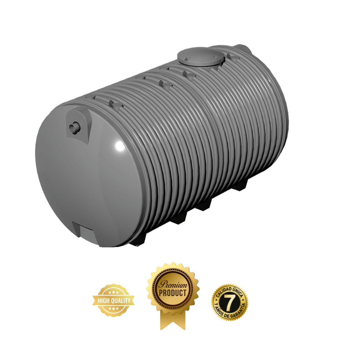 FOSA SEPTICA HORIZONTAL 10000 L