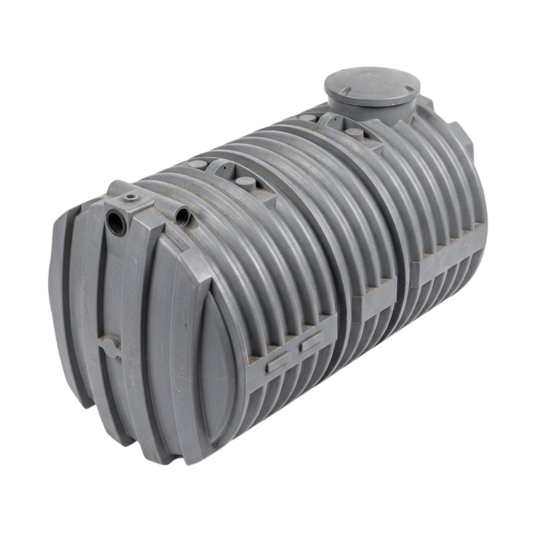 FOSA SEPTICA HORIZONTAL 5900 L