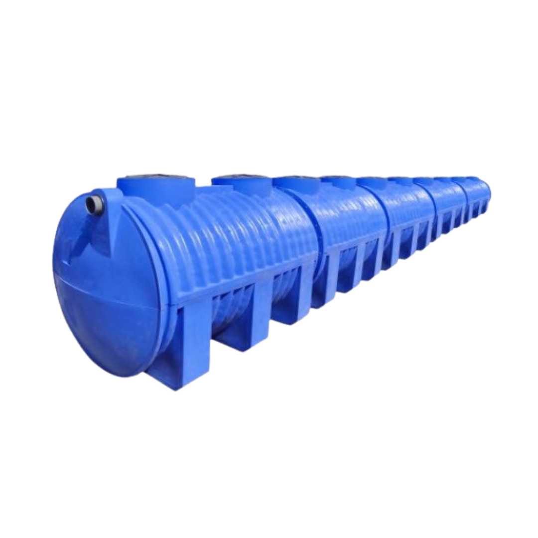 FOSA SEPTICA HORIZONTAL DE 15.500 Litros