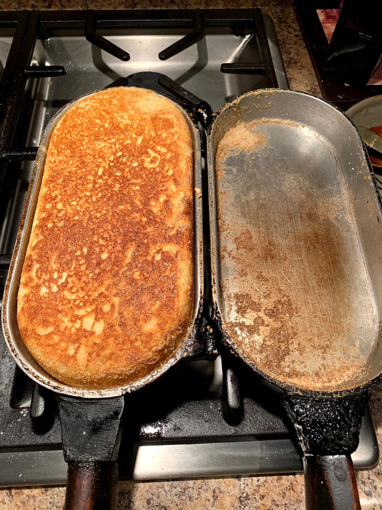 The Cornbread Pan