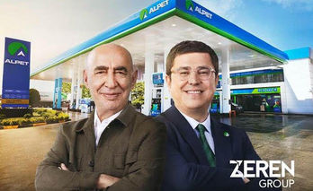 Alpet Benzin Akaryakıt, Şener Şen