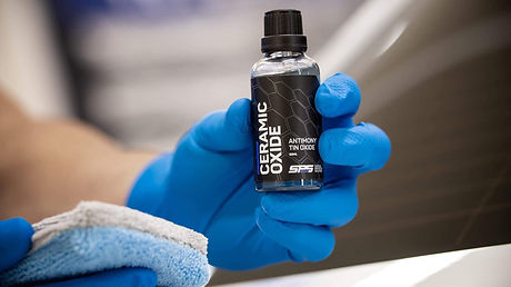 SPS Coatings Ceramic Oxide