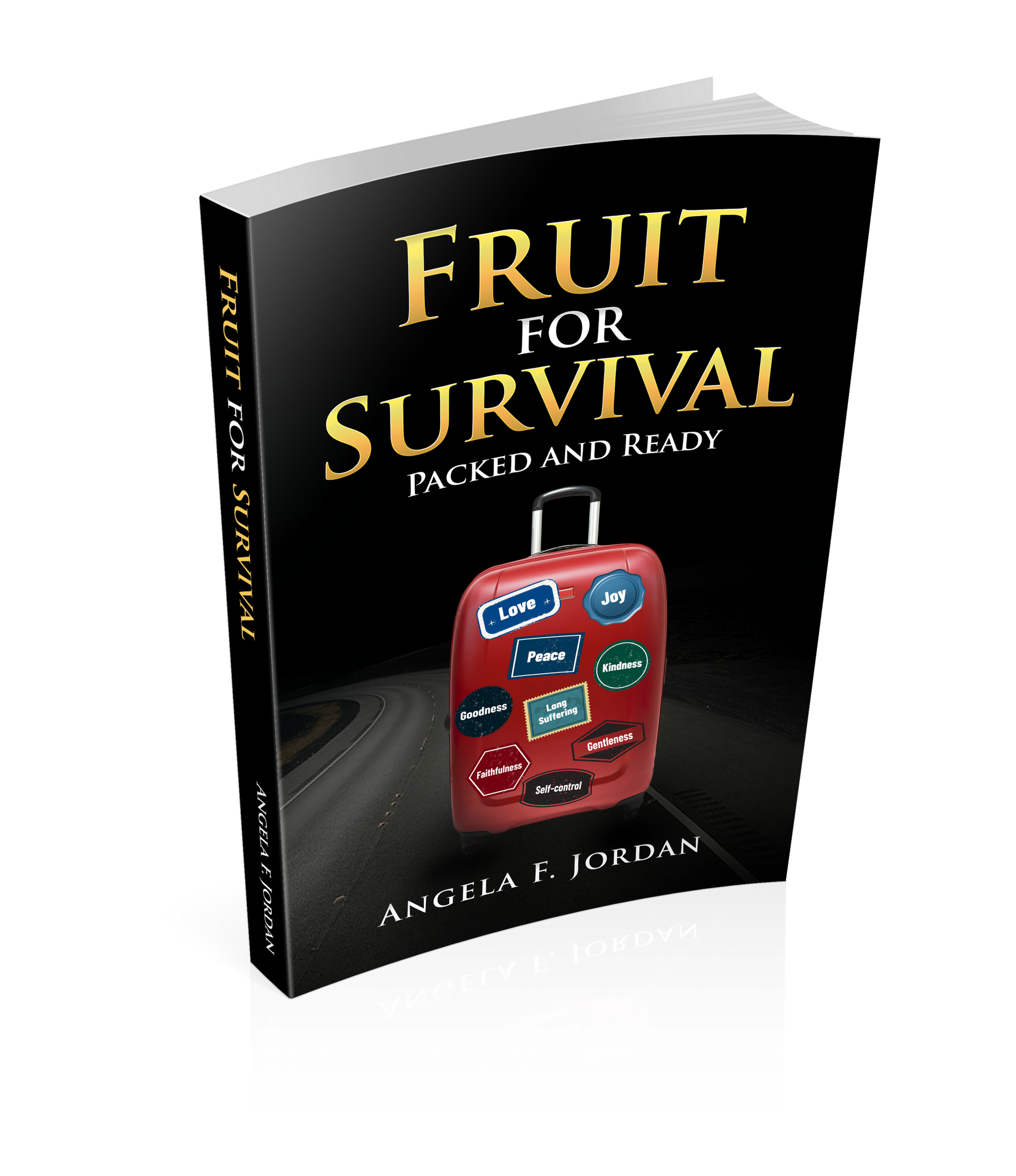 1 - Book - Fruit for Survival