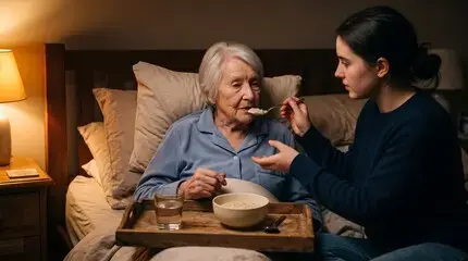 The Most Important Leadership Role Ever Accepted Was Becoming My Mothers's Caregiver