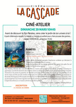 CINE-ATELIER