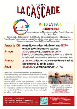 Arts en Paix