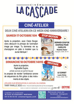 CINÉ-ATELIER