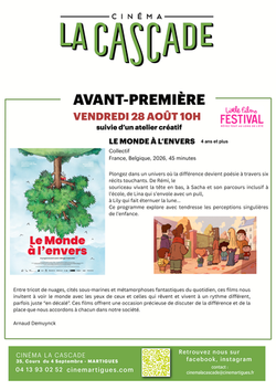 Ciné-Vacances