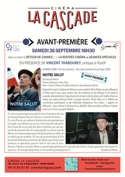Avant-Premiére
