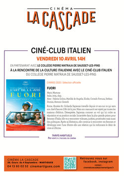 Ciné-Club Italien