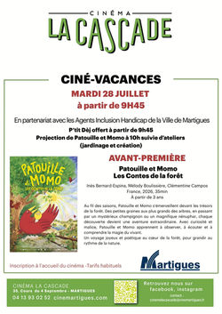 Ciné-Vacances