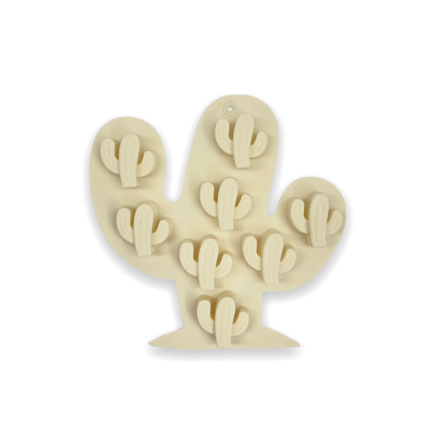 Molde cactus chicos🌵 