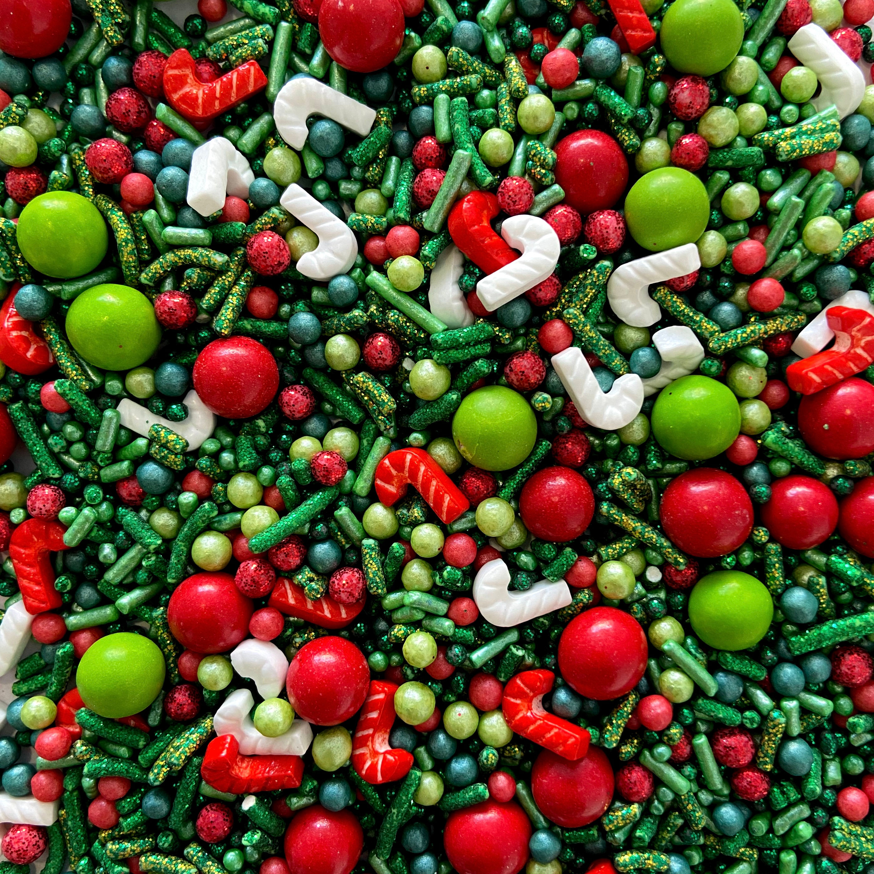 Reborujo Verde Navidad