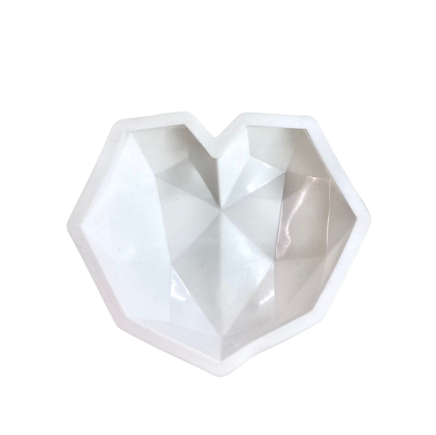 Corazón diamante jumbo 