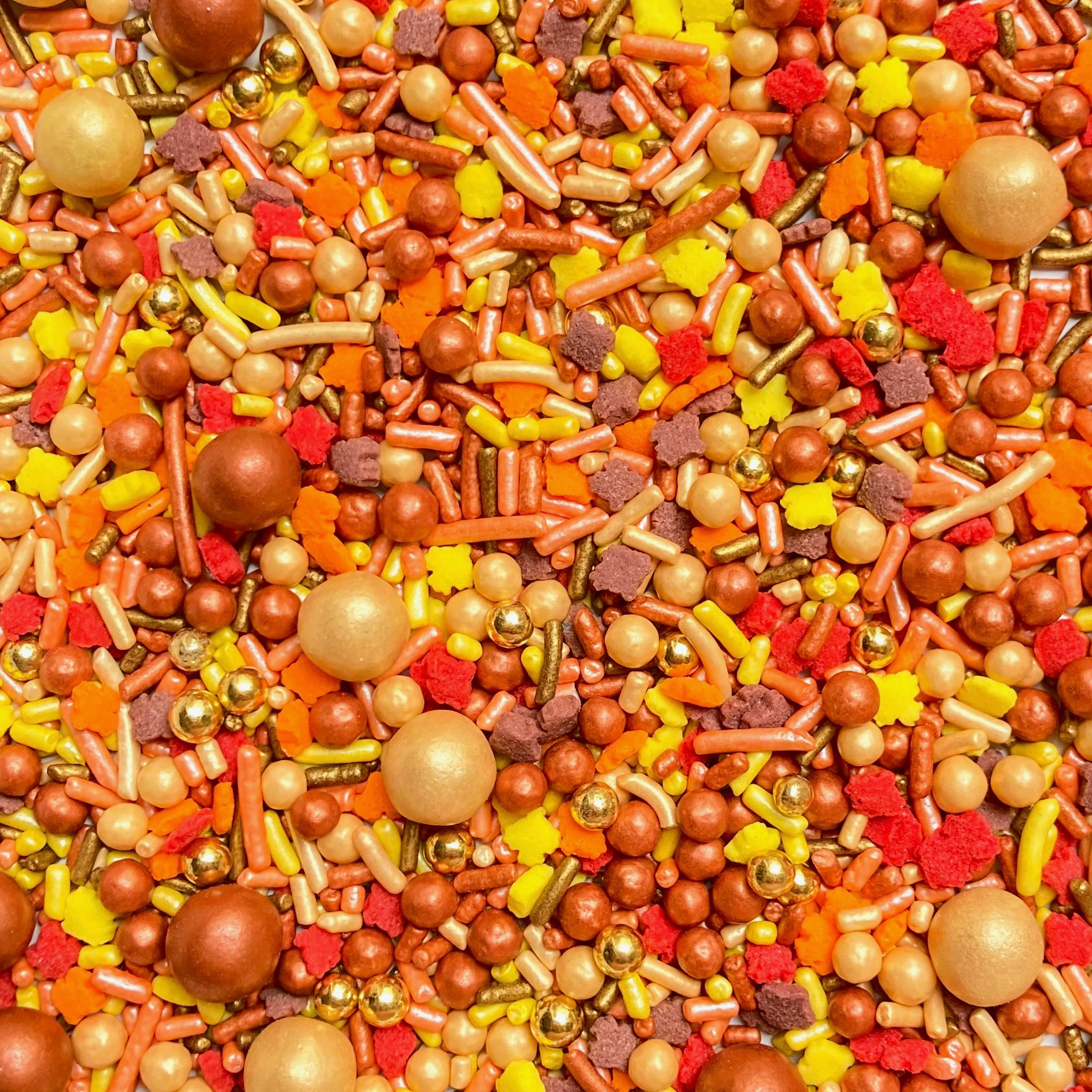 Reborujo Hojas de otoño 🍁 