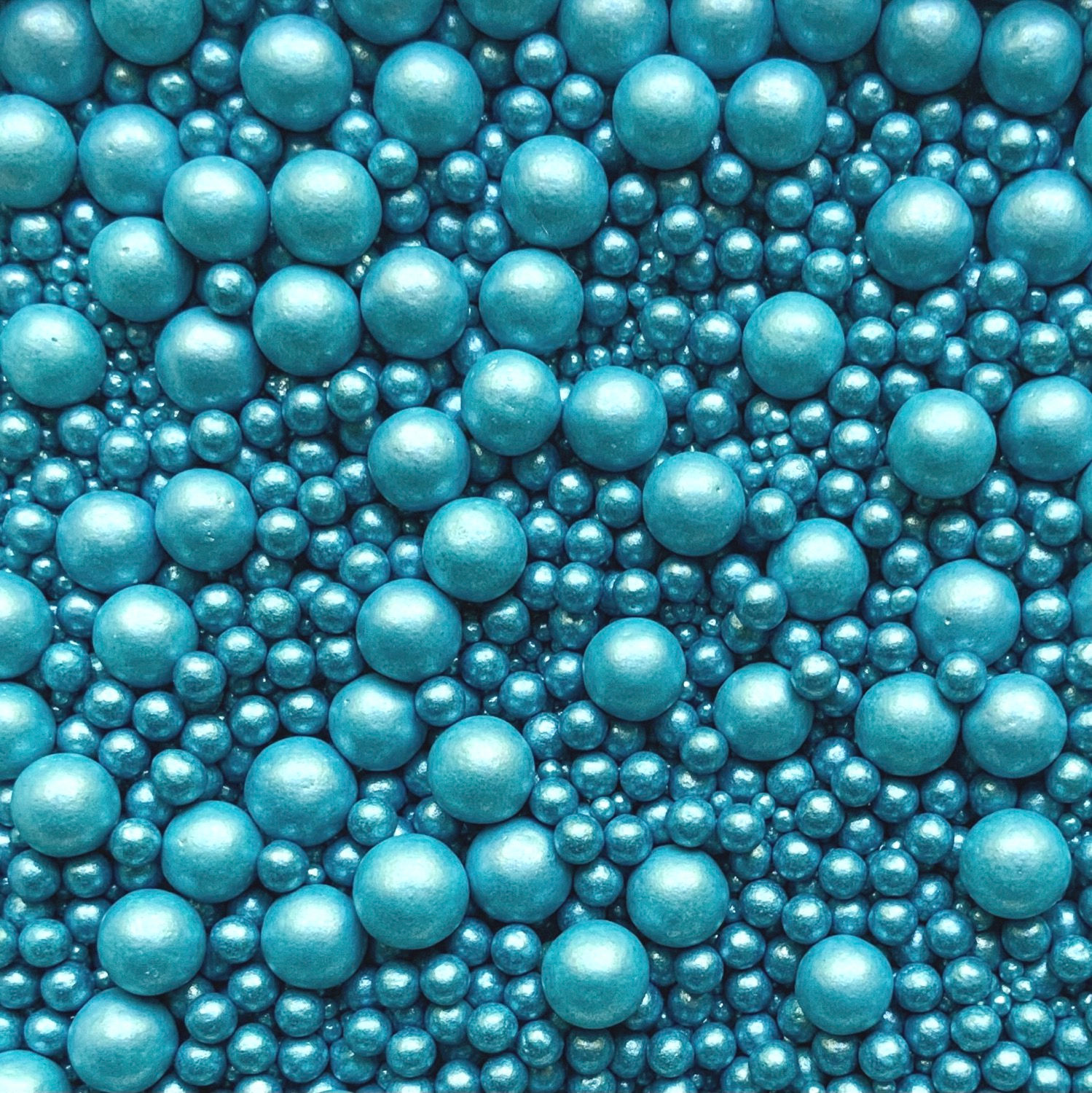 Perlas Azul Combinadas