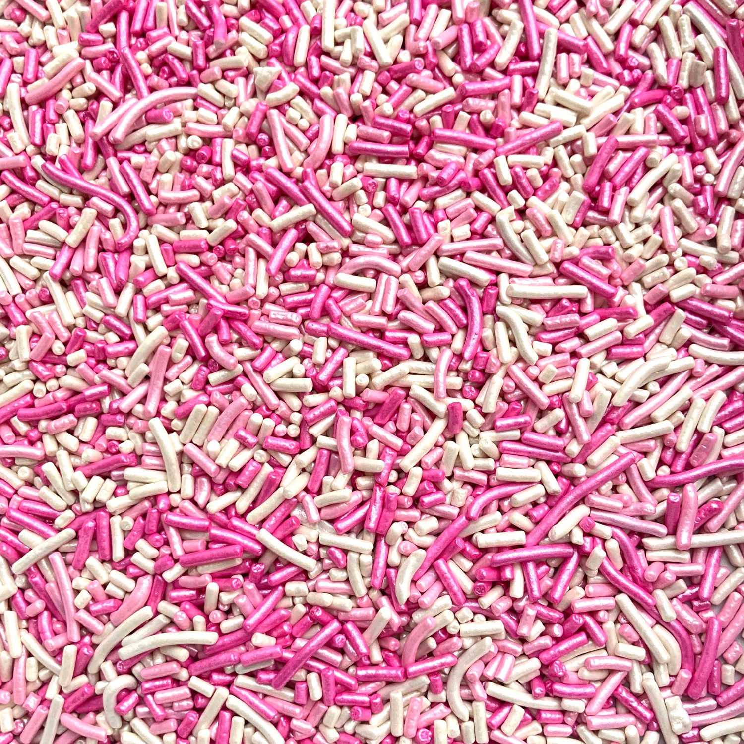 Granillo Blanco y Rosa aperlado