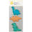 Miniatura: Set 3 Cortadores de Galleta Dinosaurios Wilton