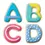 Miniatura: Juego Cortadores ABC 123 c/50 Wilton