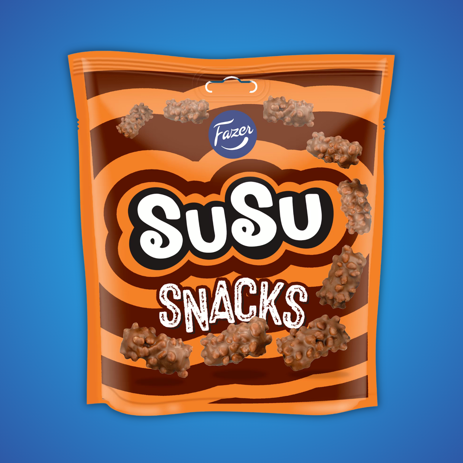 Fazer Susu Snacks 160g