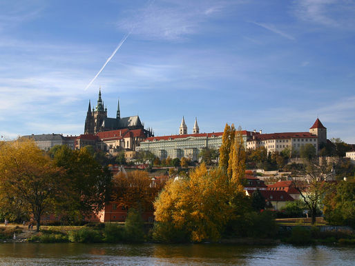 Panorama di Praga, Repubblica Ceca