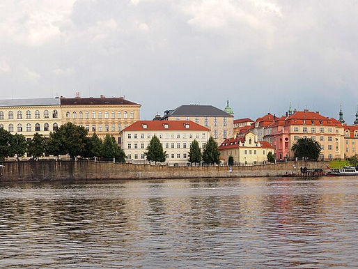 Panorama di Praga, Repubblica Ceca