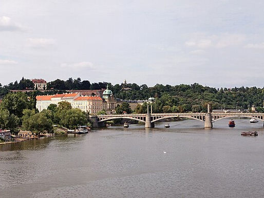 Panorama di Praga, Repubblica Ceca