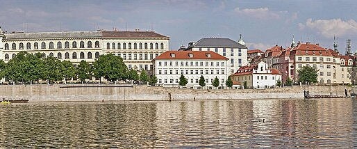 Panorama di Praga, Repubblica Ceca