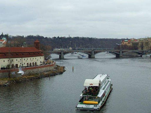 Panorama di Praga, Repubblica Ceca