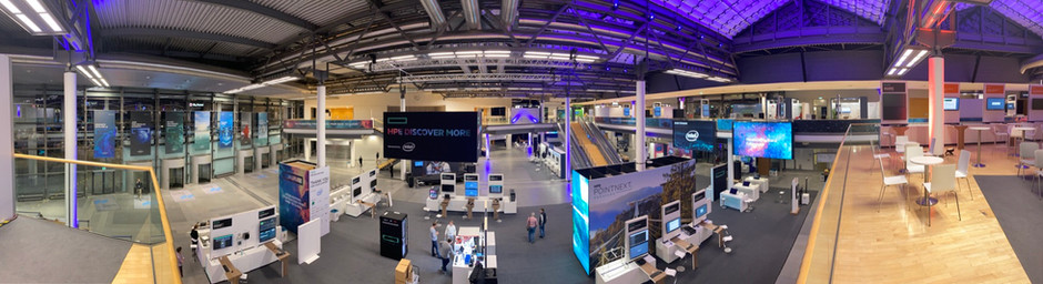 HPE Discover 2019 / München