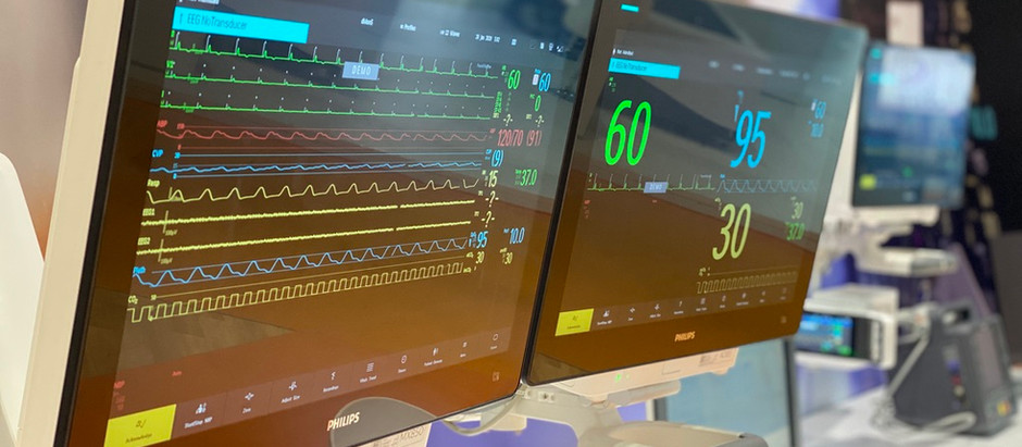Philips ArabHealth 2020 / Dubai