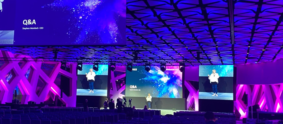 MicroFocus 2019 / Warschau