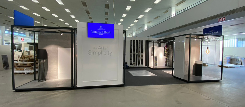 Villeroy & Boch AG Fliese Süd / Sindelfingen