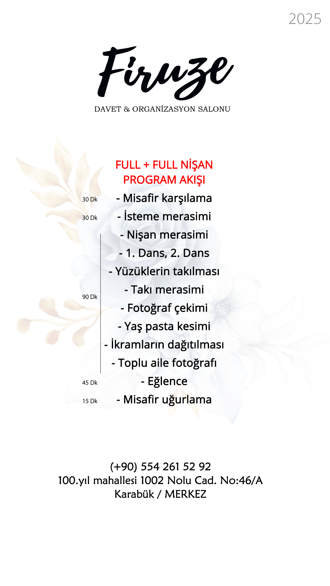 PROGRAM AKIŞI